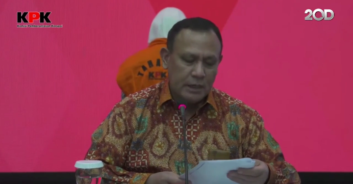 Karen Agustiawan Mantan Direktur Utama PT Pertamina Di Tahan KPK NUSAN ID