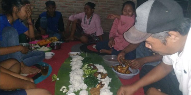 Mempererat Tali Silaturahmi Komunitas Sedulur Akur Gelar Buka Bersama