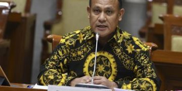 Kapitra Ampera Ungkap Tiga Alasan Kenapa Kapolri Tidak Bisa Tarik Firli Bahuri dari KPK