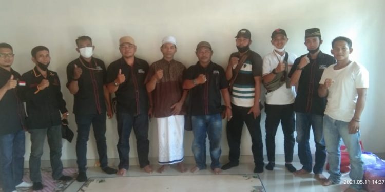 SMSI Tulang Bawang Barat Berbagi di Pondok Pesantren TuBaBa Darussalamah