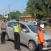 Puluhan Kendaraan Diputar Balik Pada Operasi Ketupat Krakatau 2021 Polres Tulang Bawang