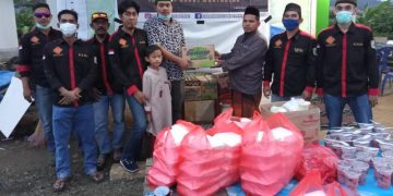 KK Bua  Luwu  Kunjungi Panti Asuhan Darul Muntadzar  Sebagai Wujud Kepedulian Di Bulan Ramadhan