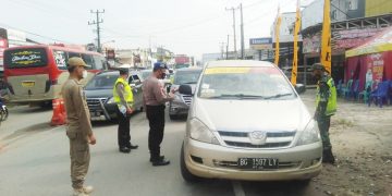Simak Hasil Operasi Ketupat Krakatau 2021 Polres Tulang Bawang