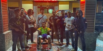 Team Tekab 308 Polres TuBaBa, Berhasil Sikat Pelaku Pencurian