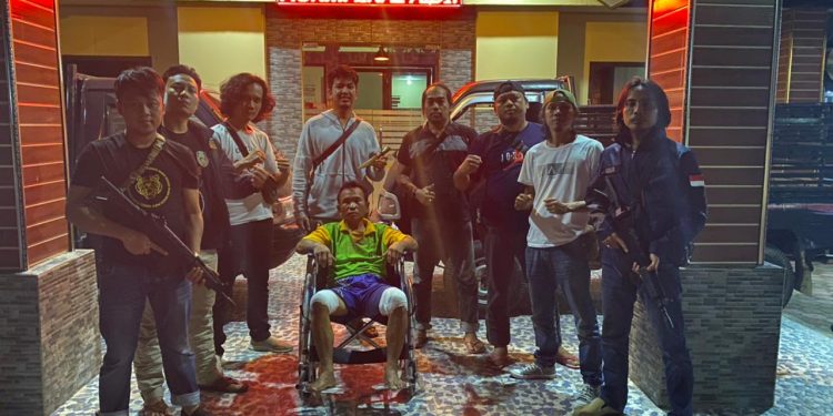 Team Tekab 308 Polres TuBaBa, Berhasil Sikat Pelaku Pencurian