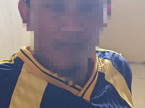 Team Badik Polres TuBaBa Berhasil Tangkap Pelaku Curat