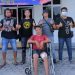 Tekab 308 Polres Tulang Bawang Tembak Buronan Kasus Curanmor