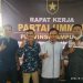 DPD Partai Ummat Tulang Bawang Barat dan DPW Bersinergi ke Akar Rumput