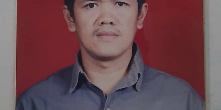 H. Agus Sujana Nahkodai DPC Partai Ummat Tulang Bawang Barat