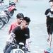 2 Kawanan Terpantau CCTV Saat Curi Helem di RS Palopo