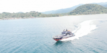 Sea Trial Kapal Patroli, Cara Bea Cukai Lampung Tingkatkan Performa Pengawasan