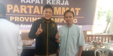Khoirul Ilham Pamit dari Kepengurusan Partai Ummat TuBaBa