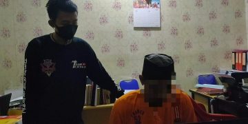 Bejat..! Kelakuan Ayah Kandung Terhadap Anaknya Sendiri Tak Patut Dicontoh