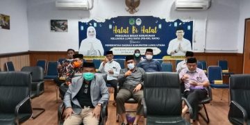 Pengurus Besar KKLR Gelar Halal BiL Halal Secara Virtual