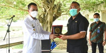 Kementerian Hukum dan HAM Lampung,Audensi di TuBaBa