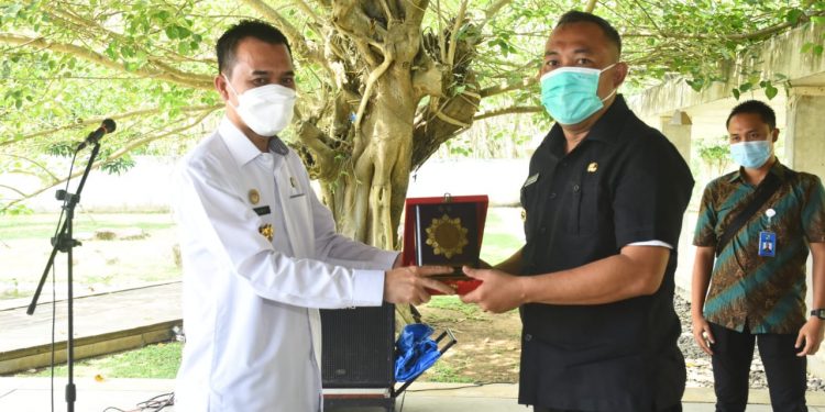 Kementerian Hukum dan HAM Lampung,Audensi di TuBaBa