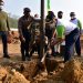 Bupati Tulang Bawang Barat, Peringati Hari Lingkungan dengan Tanam Pohon