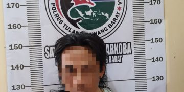 Dua Pelaku Penyalahgunaan Narkotika Berhasil Diringkus Polisi