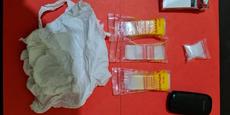 Team Satuan Narkoba Polres TuBaBa Berhasil Amankan Dua Pelaku Penyalahgunaan Narkotika