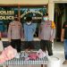 Polsek Banjar Agung Tangkap Pemuda Yang Bakar Messnya Sendiri, Ini Motifnya