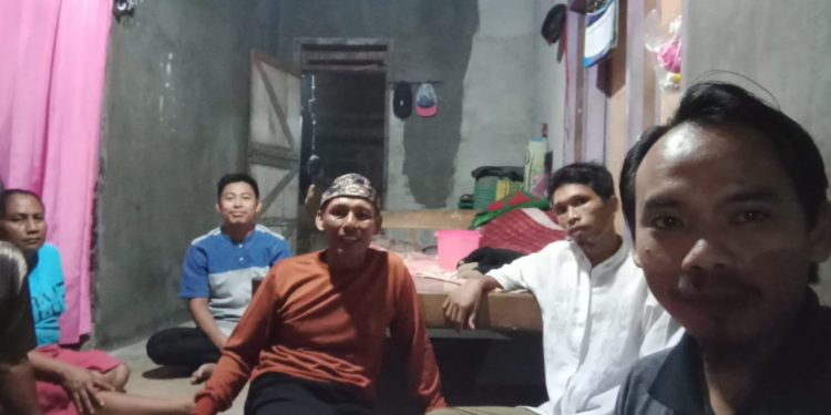 Khoirul Ilham Mempererat Tali Silaturahmi Warga Panaragan Jaya Indah