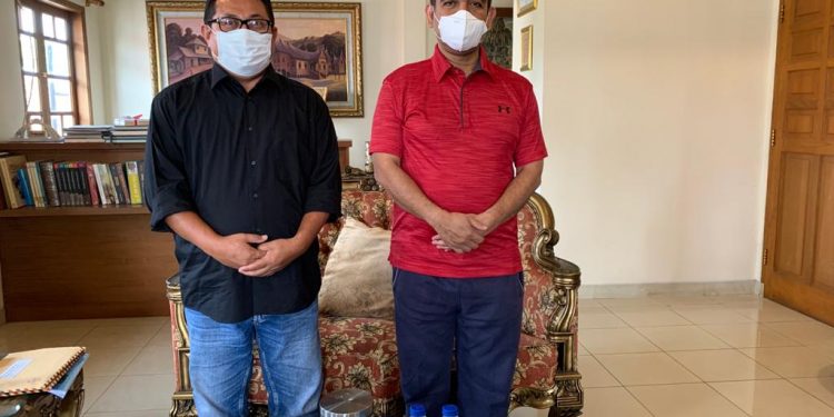 SMSI Temui MPR RI: Soal Penembakan Wartawan, Komnas HAM Perlu Bentuk Tim Pencari Fakta