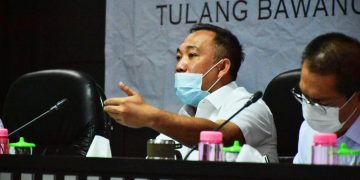 Umar Ahmad: Pasar Pulung Kencana Harus Ada Detail Konsepnya