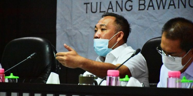 Umar Ahmad: Pasar Pulung Kencana Harus Ada Detail Konsepnya