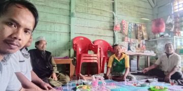 Khoirul Ilham: Membangun Sebuah Kemajuan Dimulai Dari Saran  dan Nasehat