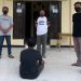 Polsek Gedung Aji Ungkap Pelaku Curat PDAM Simpang Mesir
