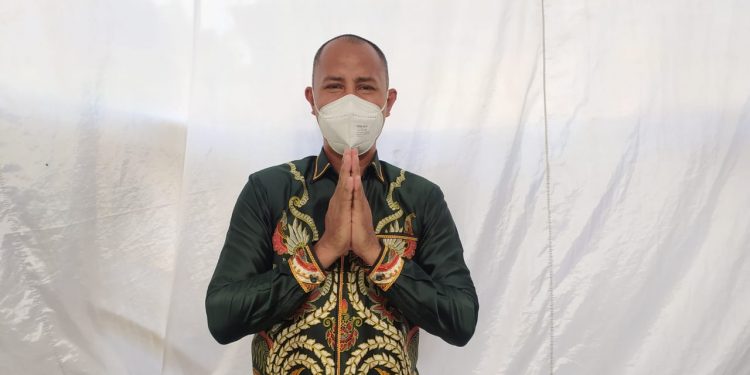 Ketua Himpunan Nelayan Seluruh Indonesia, TuBaBa Lapor ke Ditpolair Polda Lampung