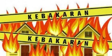 Rumah Wartawan Binjai di Bakar, Yakub Ismail Dorong Polisi Kejar dan Tangkap Pelaku!