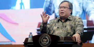 Bambang Brodjonegoro  Duduki Posisi Komisaris Independen PT Toba Bara Sejahtera Tbk