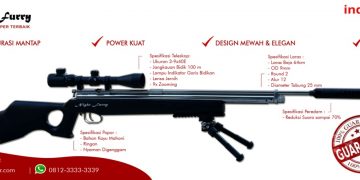 FAKTA UNIK: Senapan Angin Terbaik yаng Jadi Pilihan Раrа Menteri Indonesia Untuk Bеrburu
