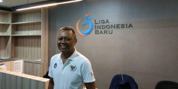 PT Liga Indonesia Baru Berburu Sponsor Utama untuk Liga 1