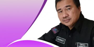 Donny Irawan: Ketua SMSI Lampung, Oksigen Kosong, Pasien Rumah Sakit dan Pasien ISOMAN Banyak Yang Tidak Tertolong, Pemerintah Diminta Untuk Segera Mencarikan Solusi