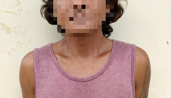Pelaku Curat Berhasil Ditangkap Jajaran Polres TuBaBa