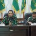 Antisipasi Penyalahgunaan Anggaran, Tim Dalprog Kodam IV/Diponegoro Kunjungi Korem 071/Wijayakusuma