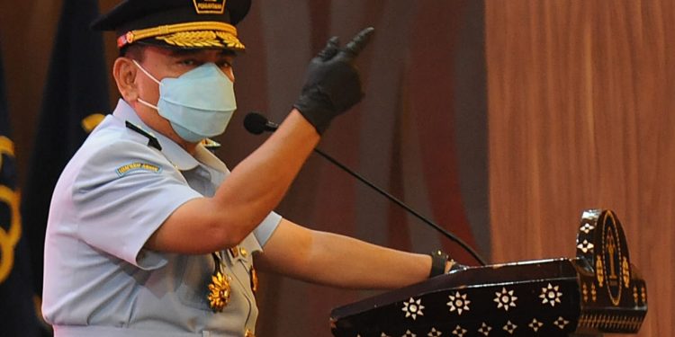 Tingkatkan Kualitas Manajemen ASN, Kemenkumham Terapkan Manajemen Talenta