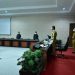 Paripurna DPRD & PemKab TuBaBa Dilakukan Secara  Virtual Zoom Metting