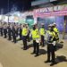 Polres Tulang Bawang Gelar Patroli Skala Besar, Berikut Rute dan Sasarannya
