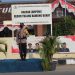 Kapolres Pimpin Upacara Purna Bakti 2 Personil Polres Tubaba