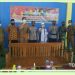 Launching Kampung Tangguh Nusantara di Tiyuh Daya Asri