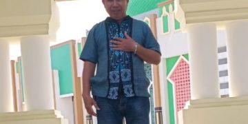 Muhammad Akbar Salah Satu Calon Kandidat Pilkades Bahodopi