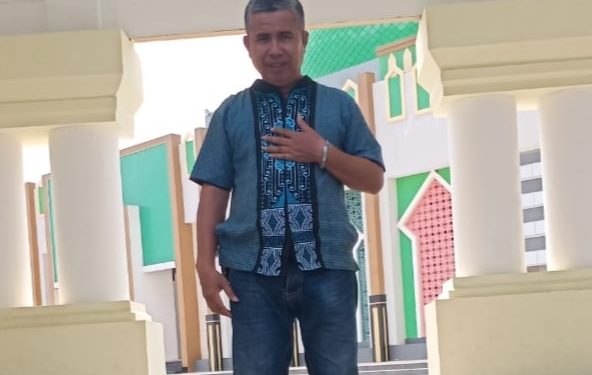 Muhammad Akbar Salah Satu Calon Kandidat Pilkades Bahodopi