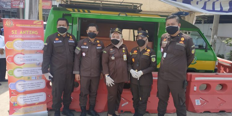 Si-Anting Kejaksaan Negeri Tulang Bawang, Hadir untuk Mempermudah Masyarakat di Tulang Bawang Barat