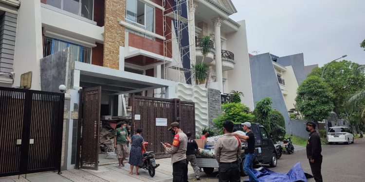 Lembaga KPK Minta Pemerintah DKI Segera Bekukan IMB Fiktif Di Kembangan Utara