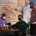 Polres Tubaba Laksanakan Vaksinasi Dosis 1 untuk Mahasiswa Dan Masyarakat