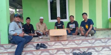 Ustad Nurhadi Ucapkan Terima Kasih untuk SMSI TuBaBa