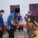 Dihadiri Camat, Pemerintah Tiyuh Bujung Dewa, Salurkan BLT-DD dan Bansos